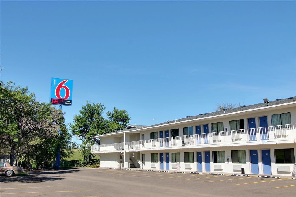 Motel 6-Bismarck, Nd Exterior photo