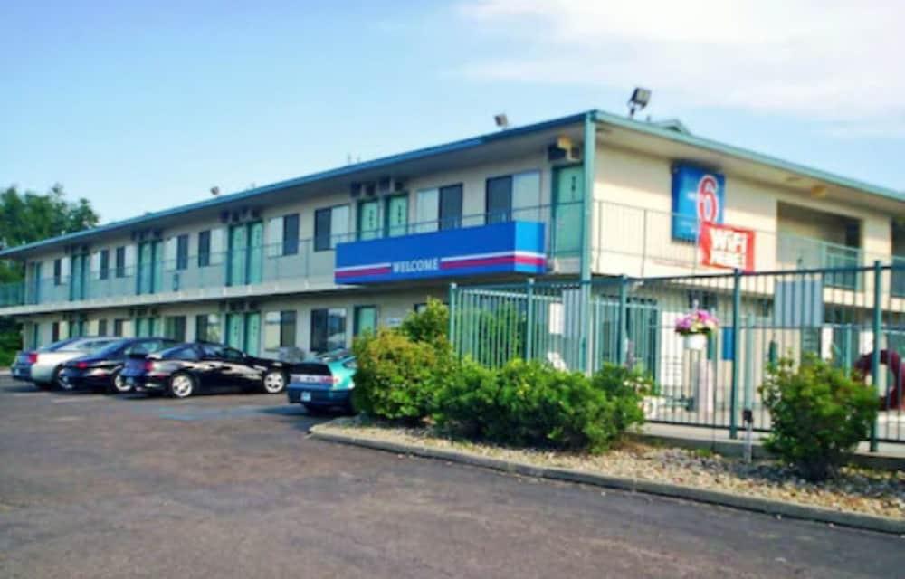 Motel 6-Bismarck, Nd Exterior photo