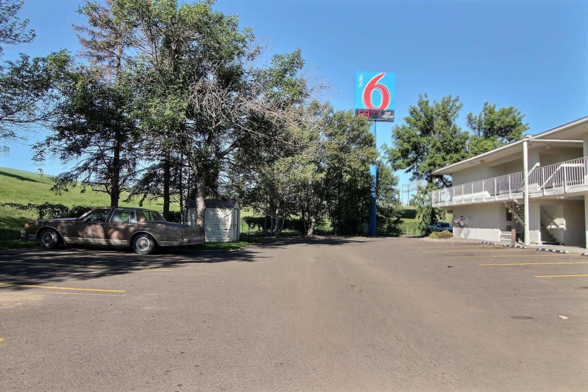 Motel 6-Bismarck, Nd Exterior photo